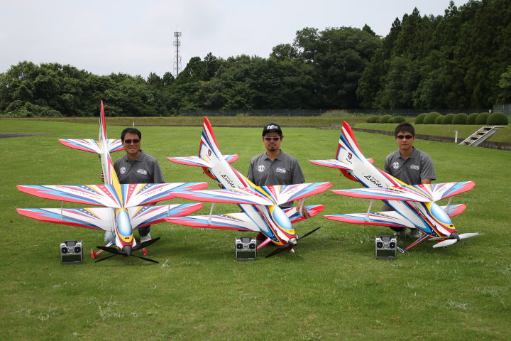 BJ Craft SkyLeaf Leader G T. Onda Designed World Championship