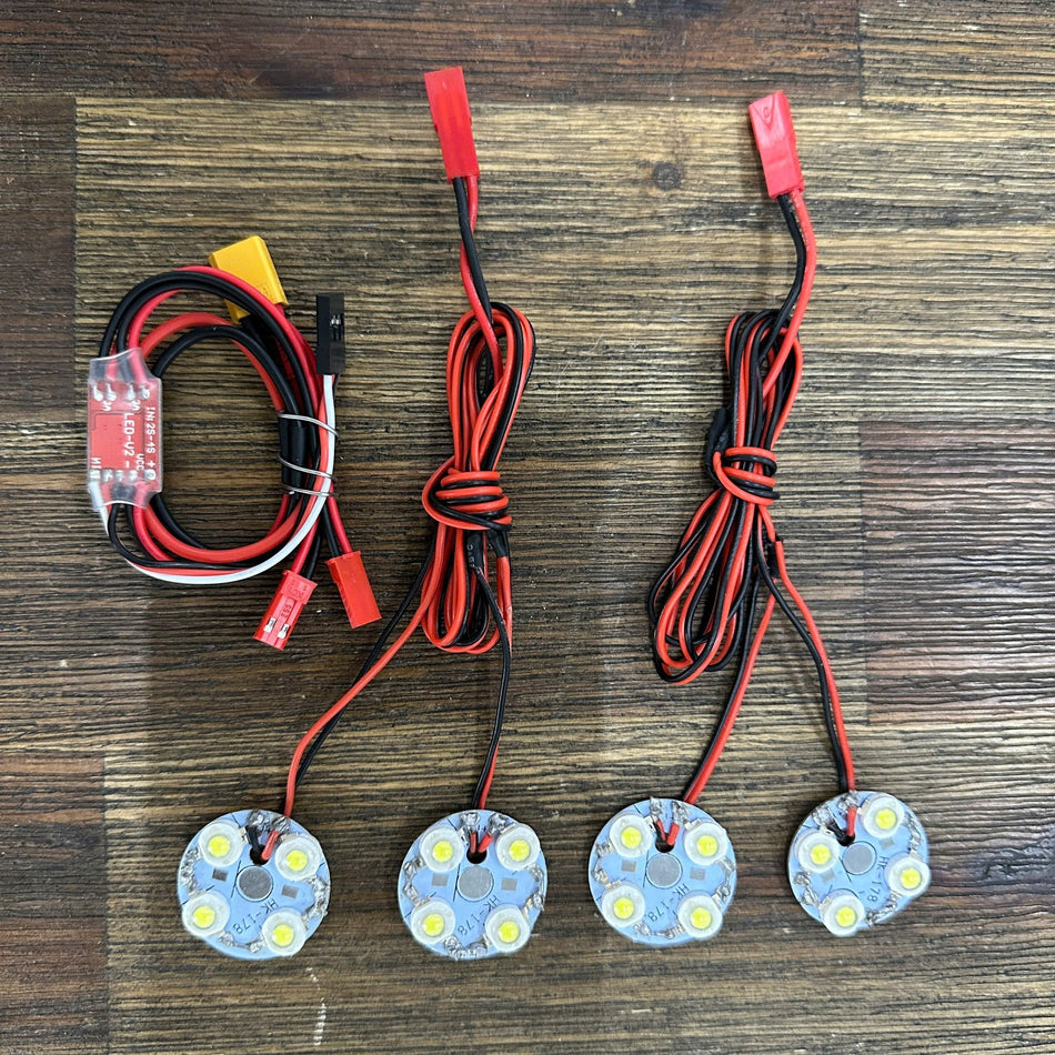 Seagull Models Light Kit, Laser 48"