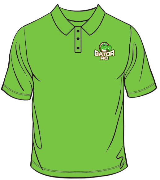 Gator-RC Polo Shirt