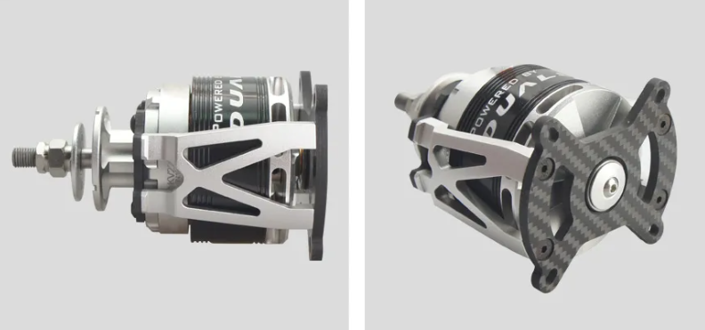 Dualsky XM6355DA Motor Mount System – Gator RC