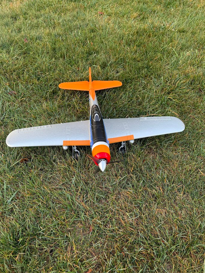 MO-Fly A84 P-47D RC Warbird 690mm P-47 Airplane | Gator RC