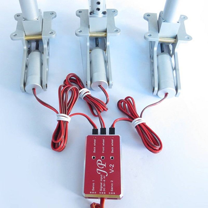 Seagull Models, Mitchell B-25 Retract Set – Gator RC