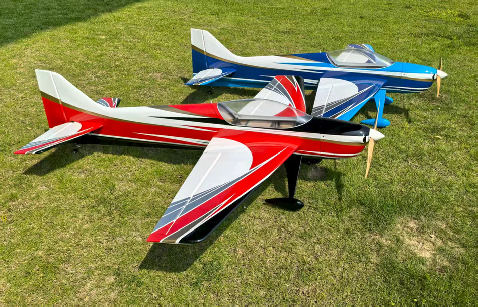 SebArt Model Angel S Evo V2, 62" ARF