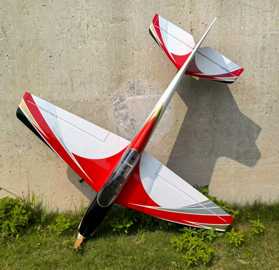 SebArt Model Angel S Evo V2, 62" ARF
