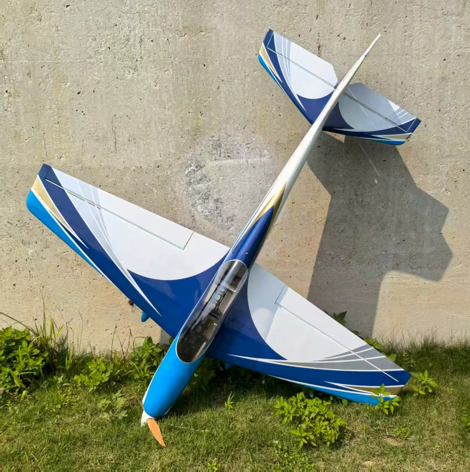 SebArt Model Angel S Evo V2, 62" ARF