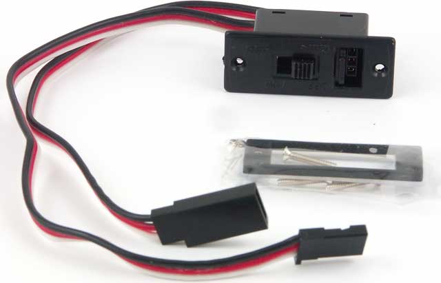 Charge Switch for Futaba J (Maxx 3170)