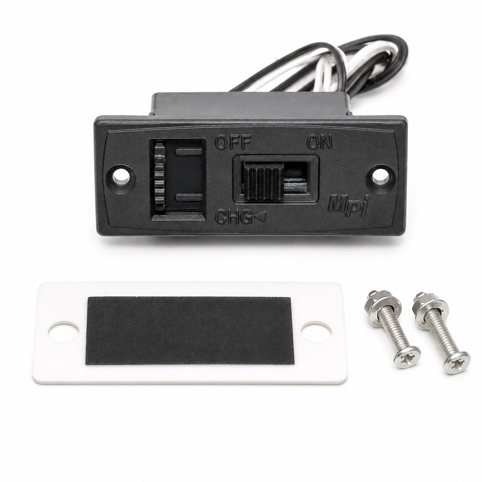 MPI Heavy-Duty Charge Switch – JR/Hitec/Airtronics Z (3470)