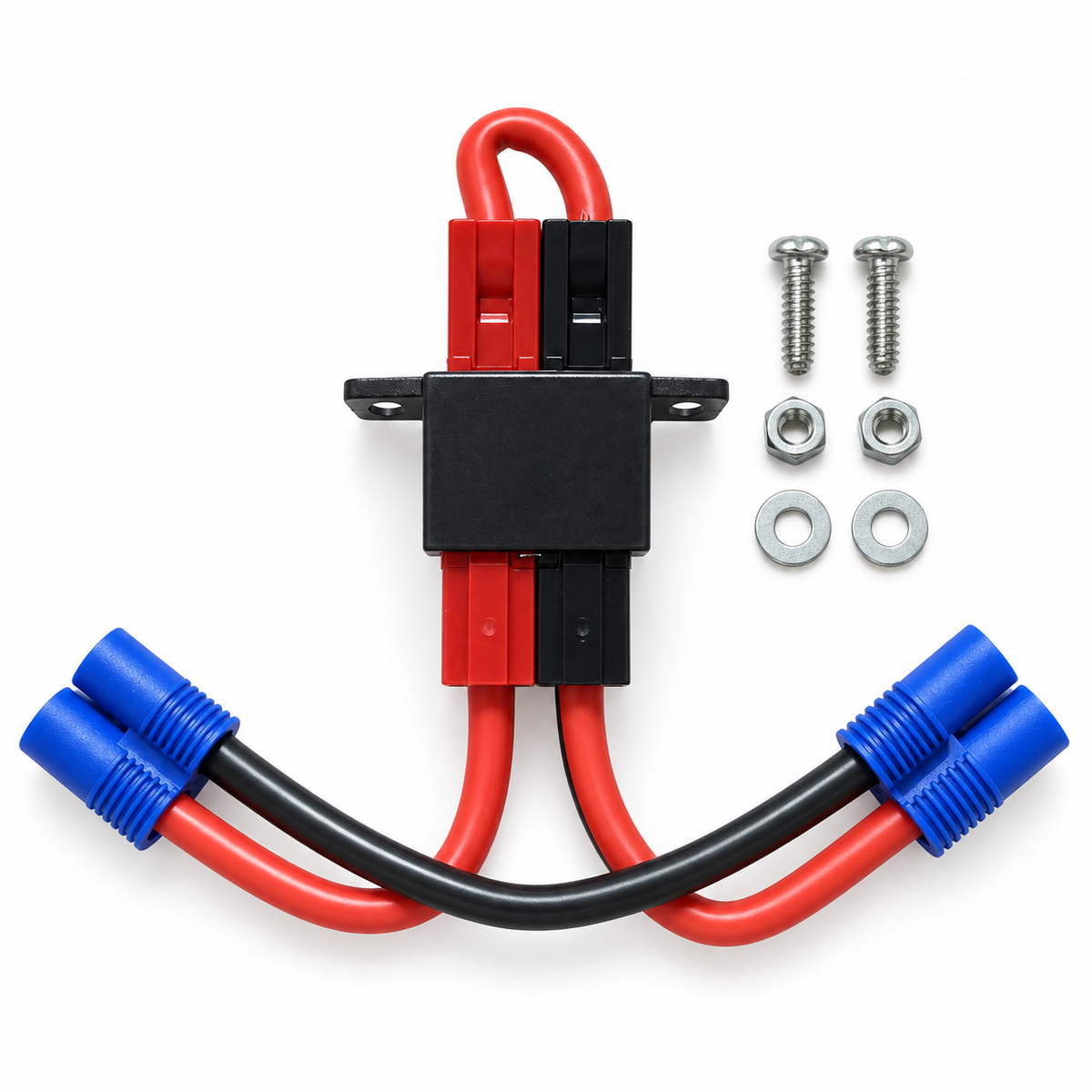 MPI 6973 High-Current Arming Switch with EC3 Connectors