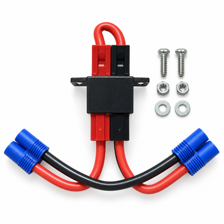 MPI 6973 High-Current Arming Switch with EC3 Connectors