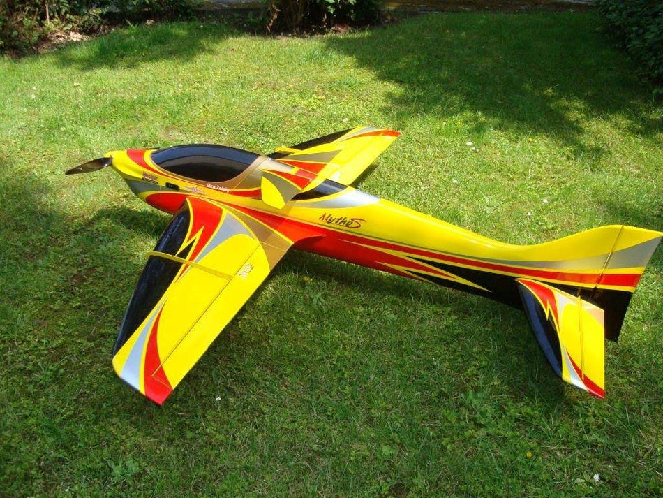 Mytho S, 62", Yellow (ARF), SebArt