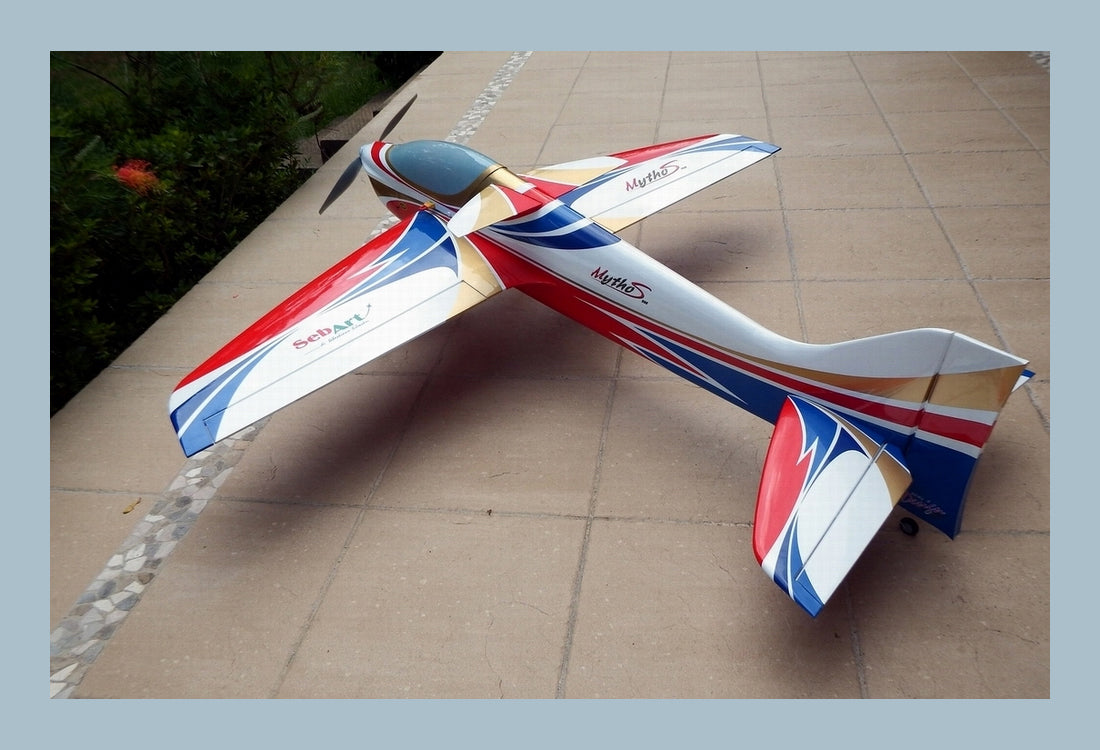 Sebart Mytho S 50E 62