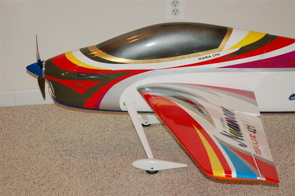 BJ Craft Landing Gear Strut set fits Most 2 Meter Planes