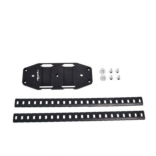 NON-SLIP BATTERY HOLDER (M) (4.53 in x 1.96 in)