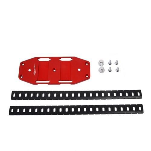 NON-SLIP BATTERY HOLDER (M) (4.53 in x 1.96 in)