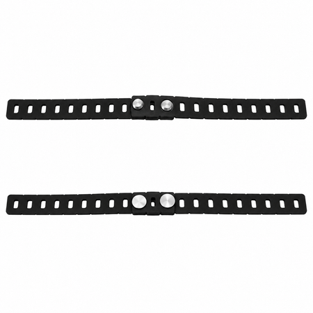 Secraft Non-Slip Silicone Bands