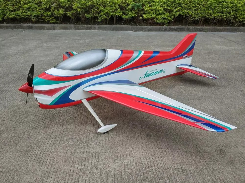 BJ Craft, Nuance G2 Replacement Canopy painted