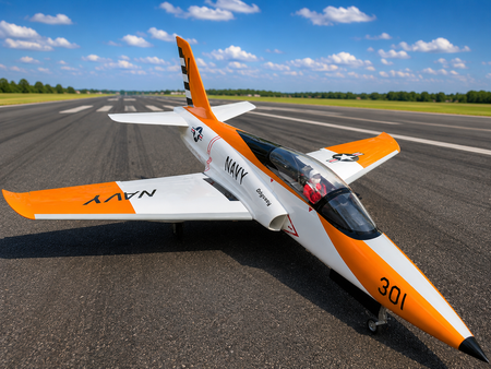  Odyssey Sport RC turbine jet 