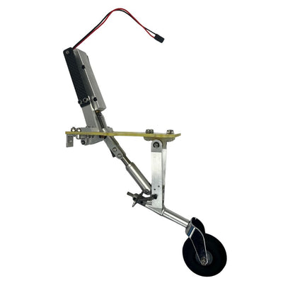 Tail Wheel Assembly, P-47, TopRC Model