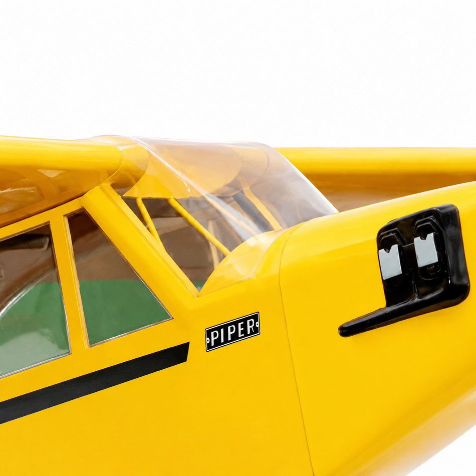 Seagull Models Piper Cub ARF 88" Replacement Canopy (SEA74.5)