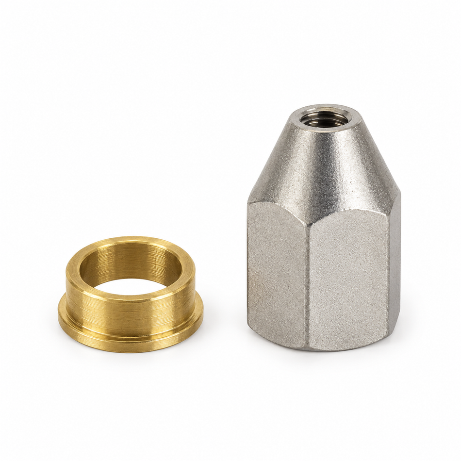 ProSpin 8mm x 1.0 Prop Nut with 8mm Bushing (PN81)