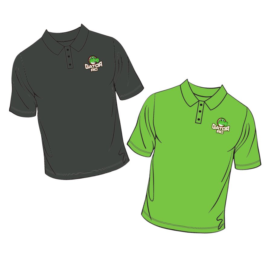 Gator-RC Polo Shirt