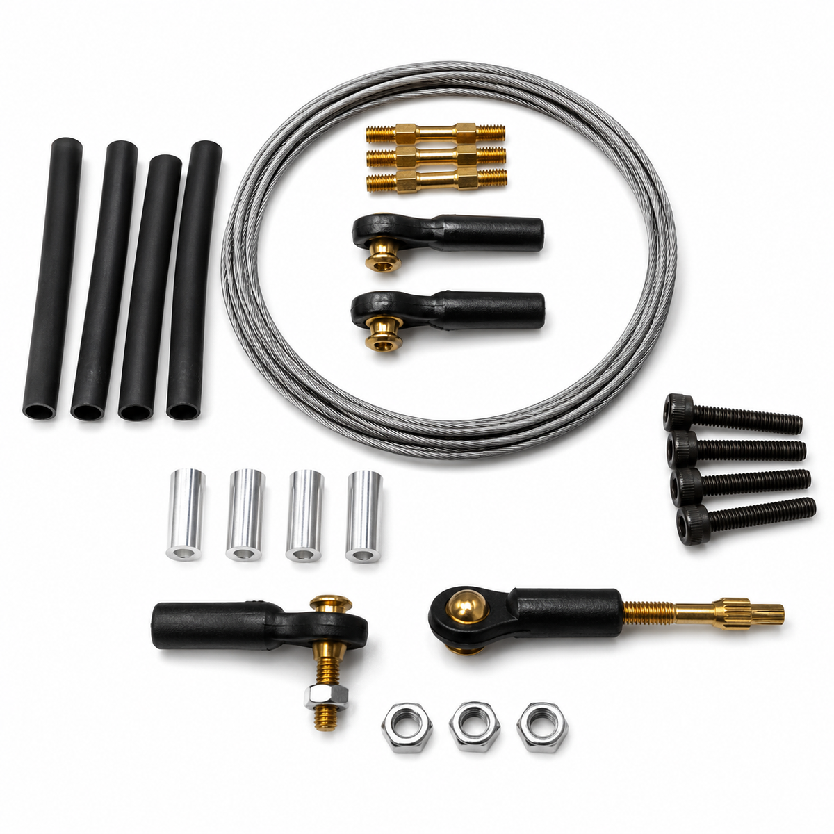 Gator RC Deluxe HD Pull-Pull Dual System
