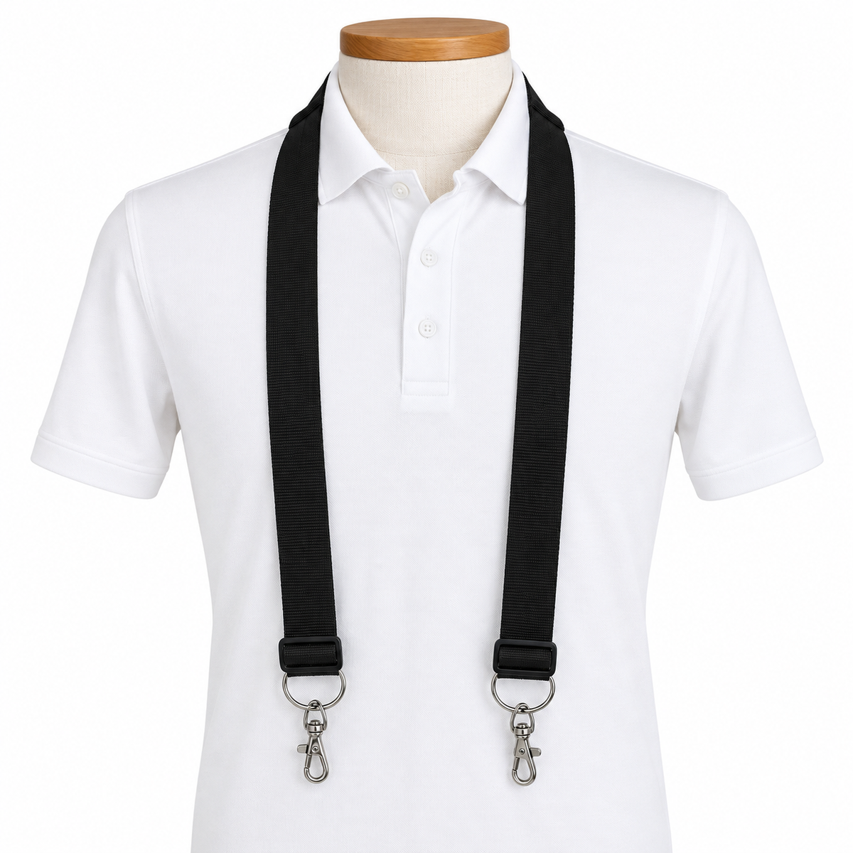 Pro Grip Adjustable RC Transmitter Neck Strap with Reversible Pad