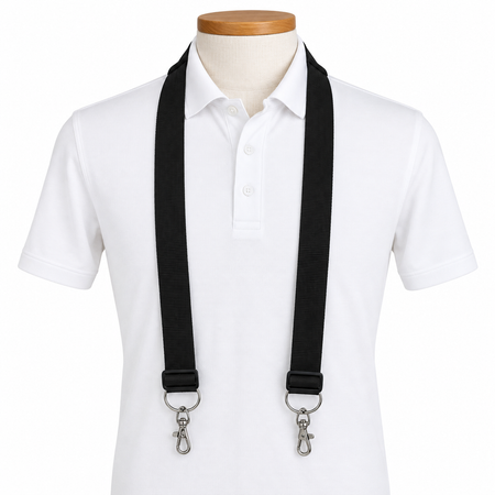 Pro Grip Adjustable RC Transmitter Neck Strap with Reversible Pad