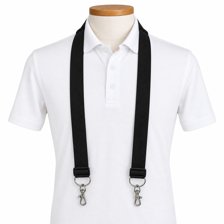 Pro Grip Adjustable RC Transmitter Neck Strap with Reversible Pad