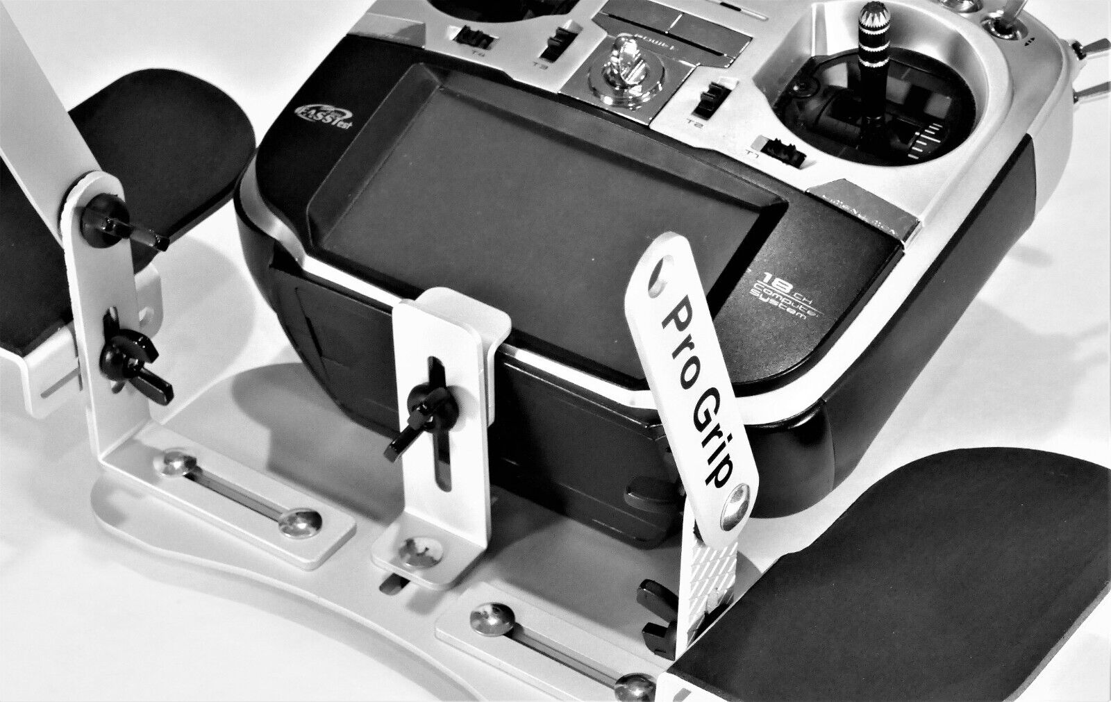 Pro Grip Transmitter Tray – Gator RC