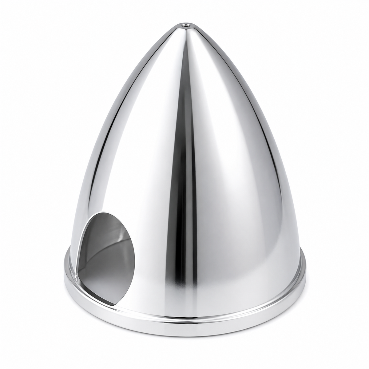 ProSpin 2-blade aluminum spinner