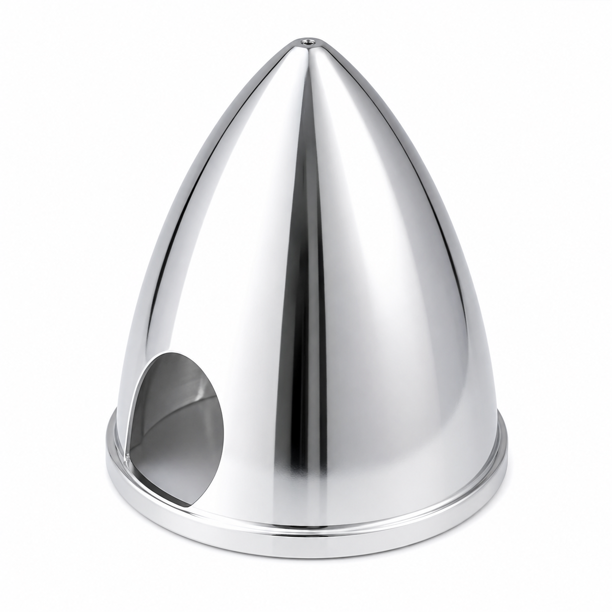 ProSpin 2-blade aluminum spinner