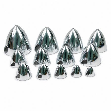 ProSpin 2-blade aluminum spinner