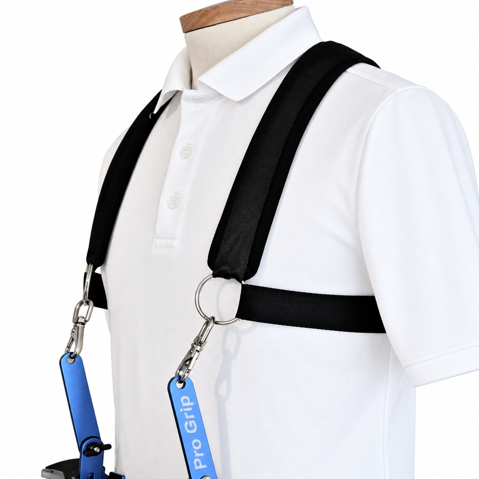 Pro Grip 2-Point RC Transmitter Harness