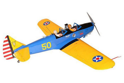 Fairchild PT-19, Canopy, Seagull Model