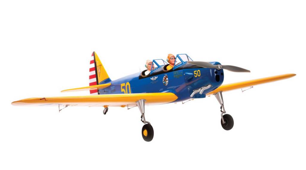 Fairchild PT-19 ラジオコントロールモデル Seagull Models, PT-19 Giant Scale (ARF) – Gator RC