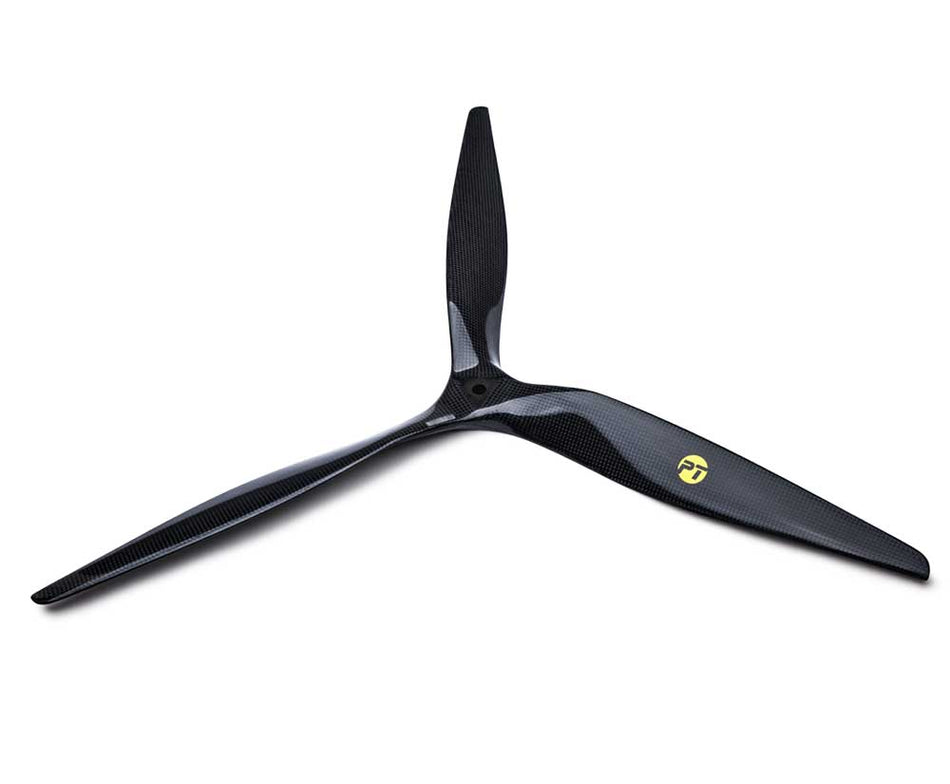 20x13 Propeller, 3 Blade, Electric Carbon Fiber (PT)
