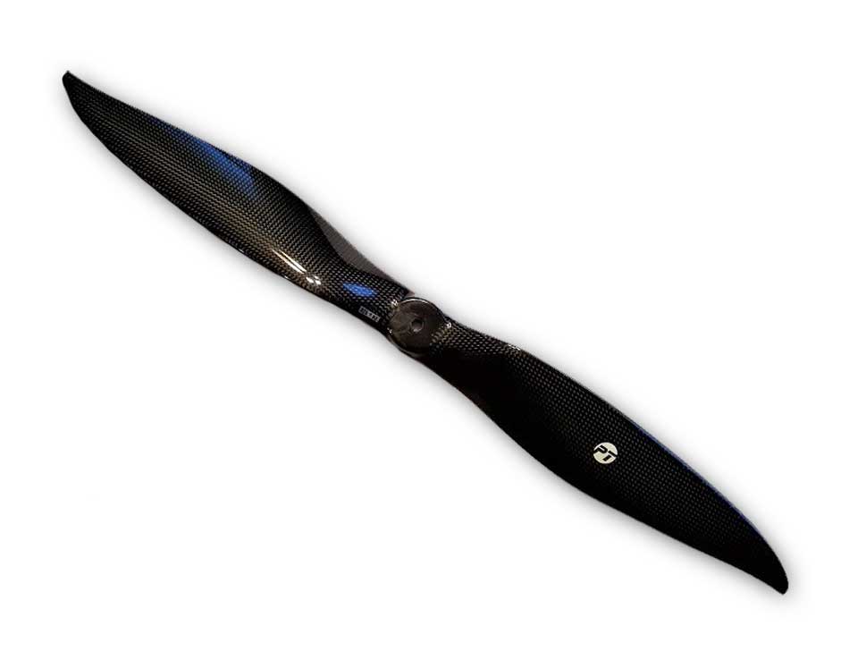 21x14 Extra Light Propeller, Electric Carbon Fiber (PT) Version 2 (New Style)