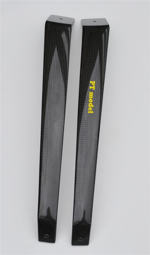 PT Model, Landing Gear, 2pc, Carbon Fiber