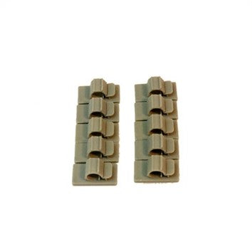 Secraft Quick Clamp Small (10 Pack) | RC Wire & Fuel Line Holder