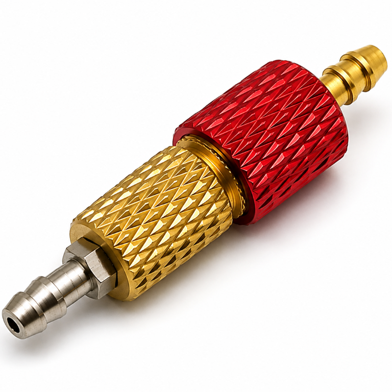 Gator RC Aluminum Air Quick Release Joint – Pneumatic Disconnect Connector