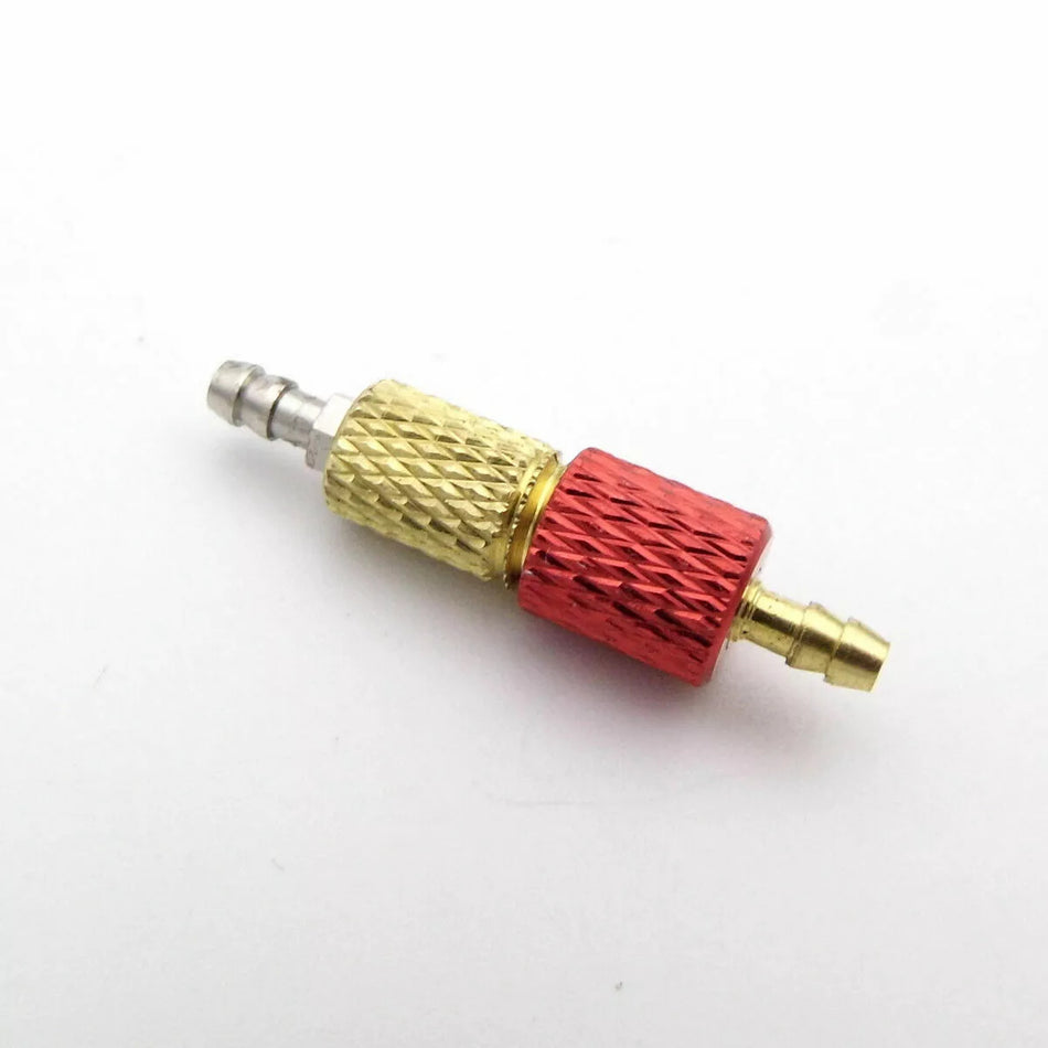 Aluminum Air Quick Release Joint Connector Retract Quick Disconnect