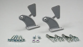 Control Horn, Ball Clevis, 3/4", 2 Pack (Robart 331)