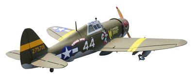 P-47 Thunderbolt, Wicked Rabbit, Canopy, Seagull Model