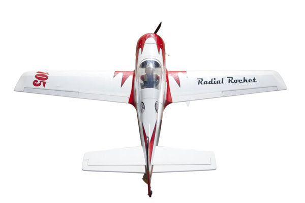 SEAGULL RADIAL ROCKET SPORTS RC PLANE ARF – Gator RC