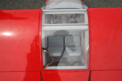 Rans S20 Raven, Canopy, Seagull Model