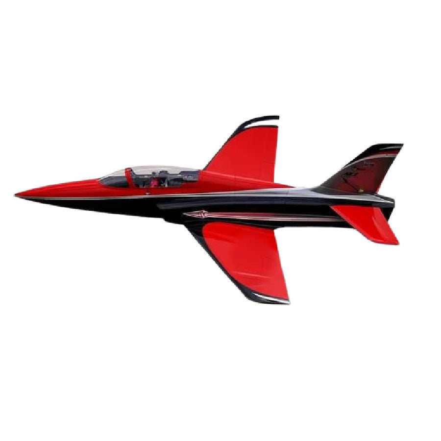 Odyssey Sport Jet, Red/Black/Silver, Top RC Model
