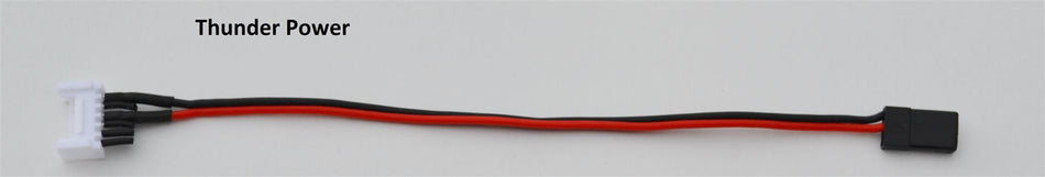 Lipo Redundant Adapter, 5S - 2S (Thunder Power)