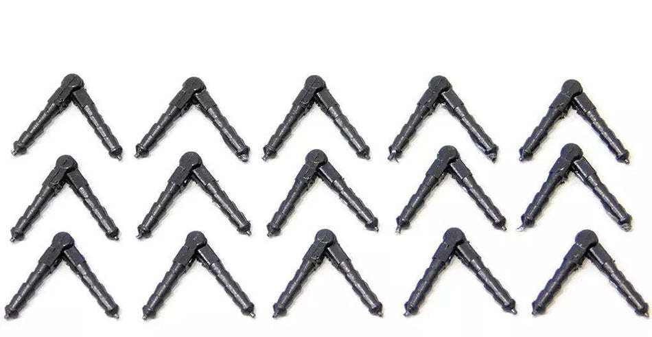 Robart 1/2A 3/32" Hinge Points (15 Pack)