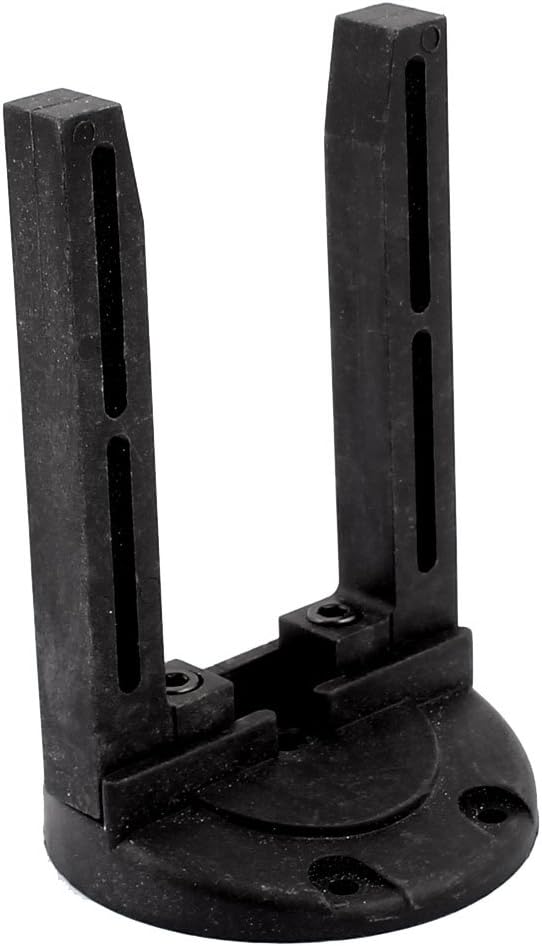 Round Base Adjustable Engine Mount Kit Replacement 72x110